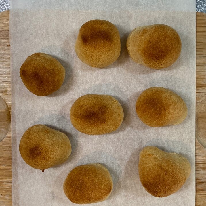 低糖質!プチパン